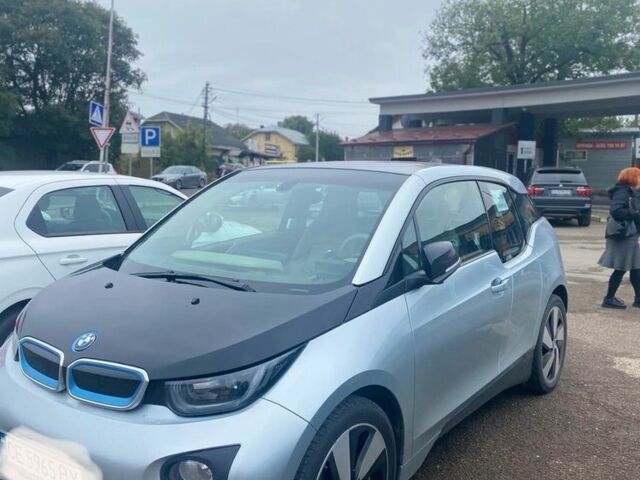 Сірий БМВ І3, об'ємом двигуна 0 л та пробігом 67 тис. км за 11500 $, фото 1 на Automoto.ua