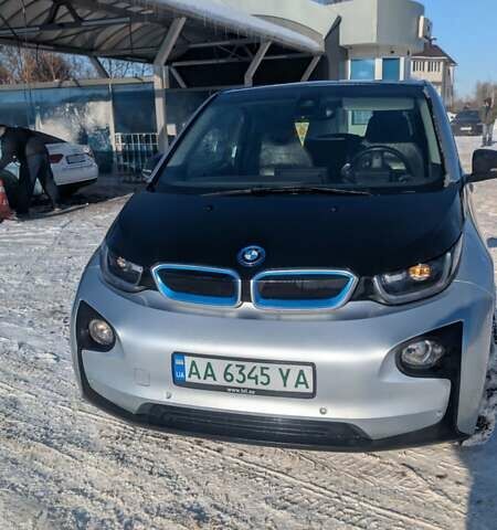 Серый БМВ И3, объемом двигателя 0 л и пробегом 190 тыс. км за 11500 $, фото 1 на Automoto.ua