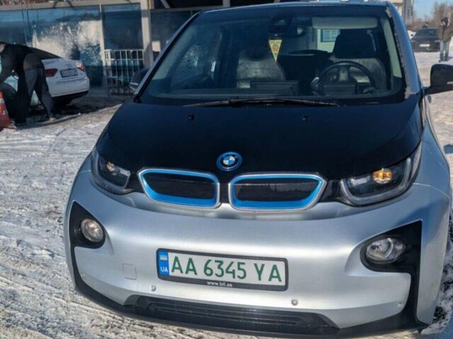 Сірий БМВ І3, об'ємом двигуна 0 л та пробігом 200 тис. км за 11300 $, фото 1 на Automoto.ua