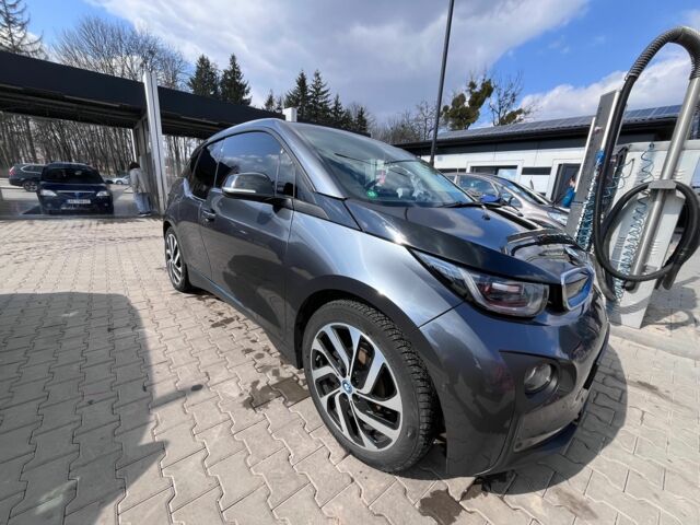 Серый БМВ И3, объемом двигателя 0 л и пробегом 151 тыс. км за 12450 $, фото 1 на Automoto.ua