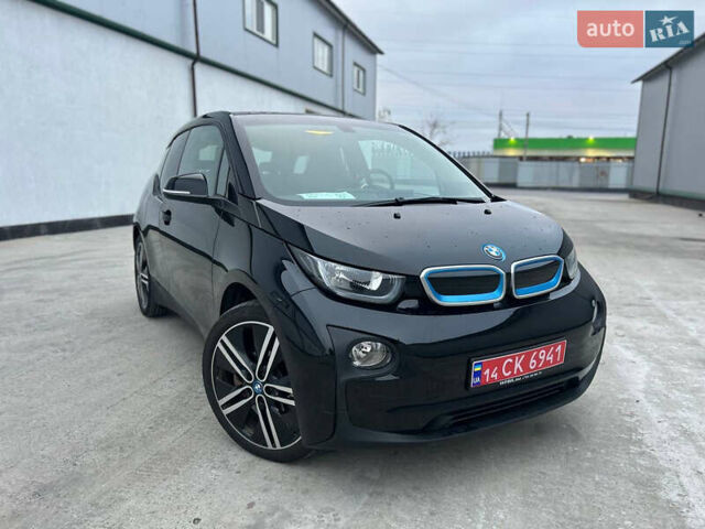Серый БМВ И3, объемом двигателя 0 л и пробегом 100 тыс. км за 11000 $, фото 1 на Automoto.ua