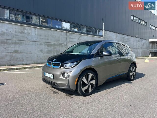 Сірий БМВ І3, об'ємом двигуна 0 л та пробігом 128 тис. км за 8400 $, фото 1 на Automoto.ua