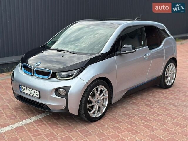Серый БМВ И3, объемом двигателя 0 л и пробегом 72 тыс. км за 11300 $, фото 1 на Automoto.ua
