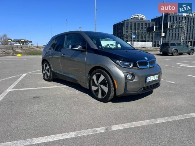 Сірий БМВ І3, об'ємом двигуна 0 л та пробігом 118 тис. км за 9800 $, фото 1 на Automoto.ua