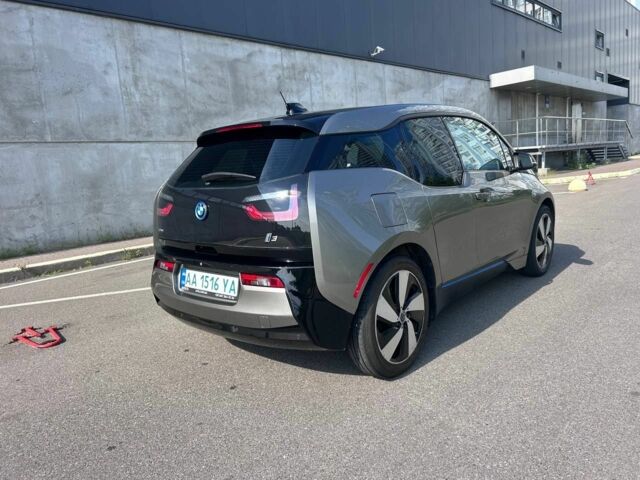 Сірий БМВ І3, об'ємом двигуна 0 л та пробігом 124 тис. км за 8298 $, фото 1 на Automoto.ua