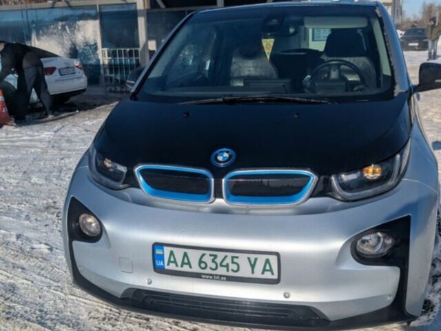 Серый БМВ И3, объемом двигателя 0 л и пробегом 200 тыс. км за 10300 $, фото 1 на Automoto.ua