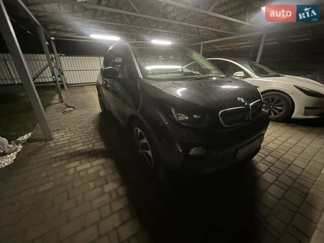 Серый БМВ И3, объемом двигателя 0 л и пробегом 102 тыс. км за 17900 $, фото 1 на Automoto.ua