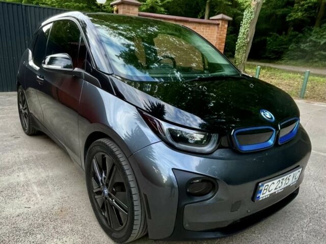 Сірий БМВ І3, об'ємом двигуна 0 л та пробігом 118 тис. км за 11500 $, фото 1 на Automoto.ua
