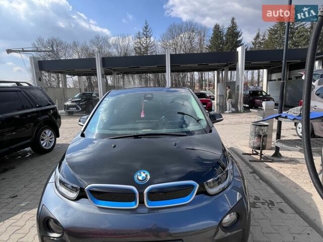 Сірий БМВ І3, об'ємом двигуна 0 л та пробігом 151 тис. км за 12450 $, фото 1 на Automoto.ua