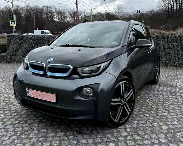 Серый БМВ И3, объемом двигателя 0 л и пробегом 158 тыс. км за 14500 $, фото 1 на Automoto.ua