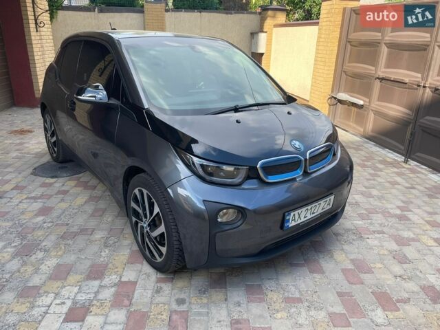 Серый БМВ И3, объемом двигателя 0 л и пробегом 67 тыс. км за 12500 $, фото 1 на Automoto.ua