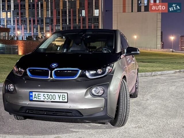 Серый БМВ И3, объемом двигателя 0 л и пробегом 187 тыс. км за 13300 $, фото 1 на Automoto.ua