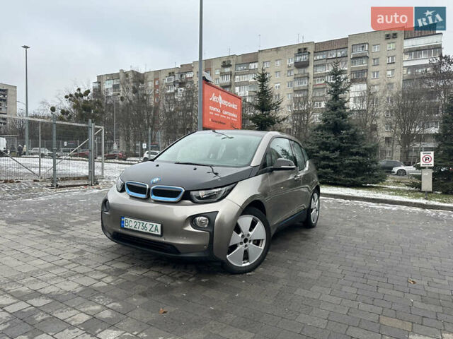 Серый БМВ И3, объемом двигателя 0 л и пробегом 122 тыс. км за 11000 $, фото 1 на Automoto.ua