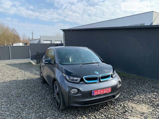 Серый БМВ И3, объемом двигателя 0 л и пробегом 150 тыс. км за 12400 $, фото 1 на Automoto.ua