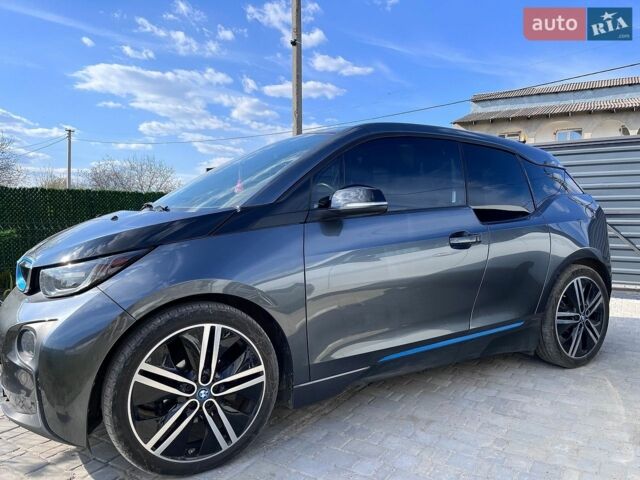 Сірий БМВ І3, об'ємом двигуна 0 л та пробігом 151 тис. км за 12800 $, фото 1 на Automoto.ua