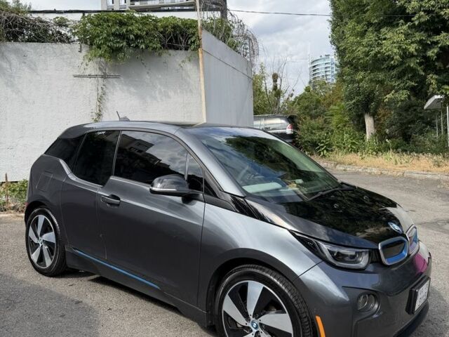 Сірий БМВ І3, об'ємом двигуна 0 л та пробігом 71 тис. км за 8900 $, фото 1 на Automoto.ua