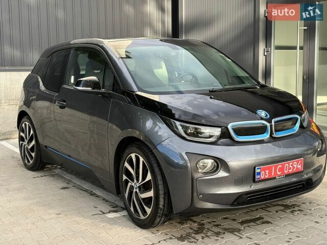 Серый БМВ И3, объемом двигателя 0 л и пробегом 217 тыс. км за 10450 $, фото 1 на Automoto.ua