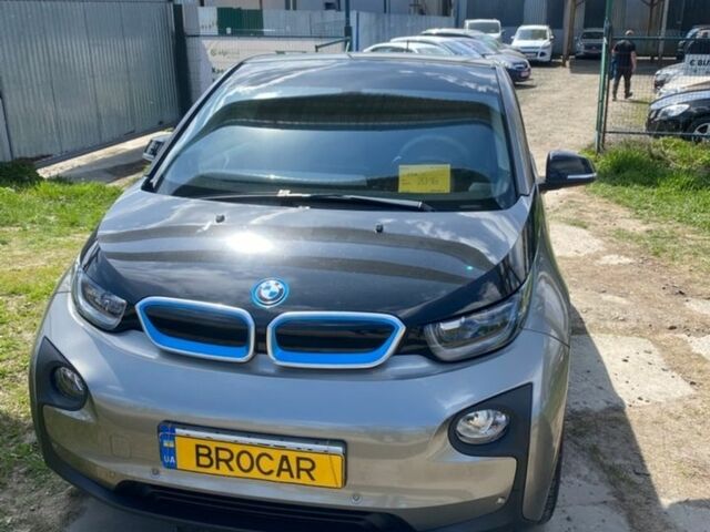 Серый БМВ И3, объемом двигателя 0 л и пробегом 102 тыс. км за 8500 $, фото 1 на Automoto.ua