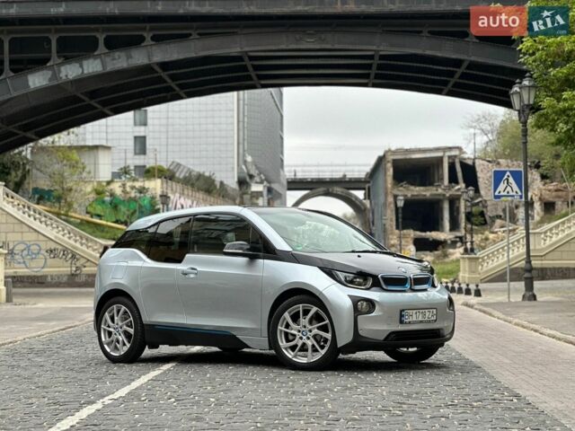Серый БМВ И3, объемом двигателя 0 л и пробегом 72 тыс. км за 8800 $, фото 1 на Automoto.ua