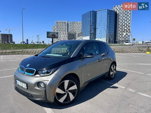 Серый БМВ И3, объемом двигателя 0 л и пробегом 128 тыс. км за 8900 $, фото 1 на Automoto.ua