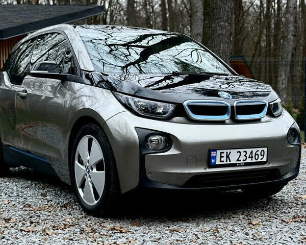Серый БМВ И3, объемом двигателя 0 л и пробегом 99 тыс. км за 10999 $, фото 1 на Automoto.ua
