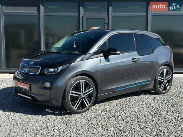 Серый БМВ И3, объемом двигателя 0 л и пробегом 153 тыс. км за 13500 $, фото 1 на Automoto.ua