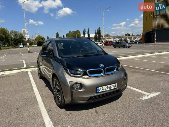 Серый БМВ И3, объемом двигателя 0 л и пробегом 83 тыс. км за 15500 $, фото 1 на Automoto.ua