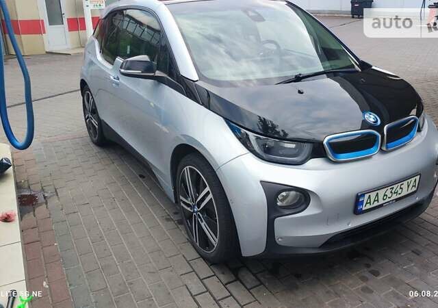 Серый БМВ И3, объемом двигателя 0 л и пробегом 160 тыс. км за 13400 $, фото 1 на Automoto.ua