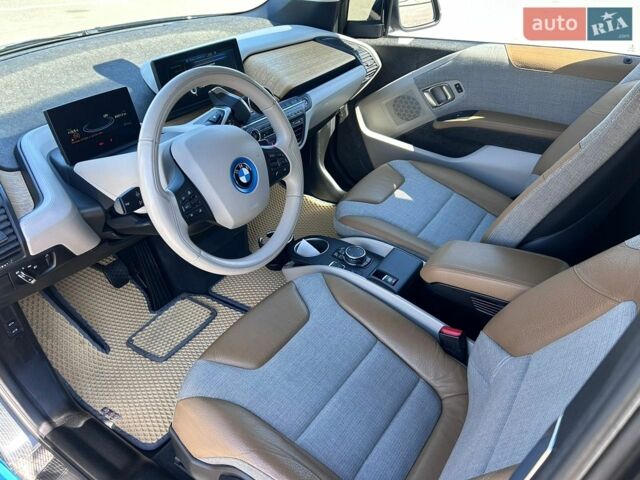 Серый БМВ И3, объемом двигателя 0 л и пробегом 128 тыс. км за 8900 $, фото 1 на Automoto.ua