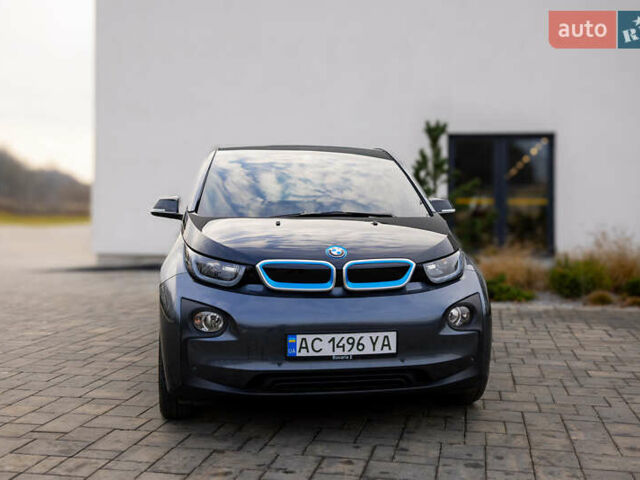 Сірий БМВ І3, об'ємом двигуна 0 л та пробігом 95 тис. км за 12500 $, фото 1 на Automoto.ua