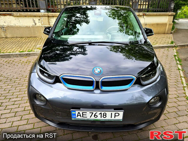 Сірий БМВ І3, об'ємом двигуна 0 л та пробігом 50 тис. км за 9500 $, фото 1 на Automoto.ua