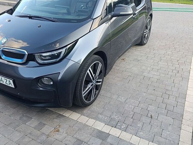 Сірий БМВ І3, об'ємом двигуна 0 л та пробігом 164 тис. км за 11999 $, фото 1 на Automoto.ua