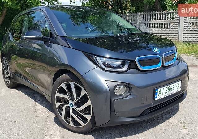 Серый БМВ И3, объемом двигателя 0 л и пробегом 224 тыс. км за 10900 $, фото 1 на Automoto.ua