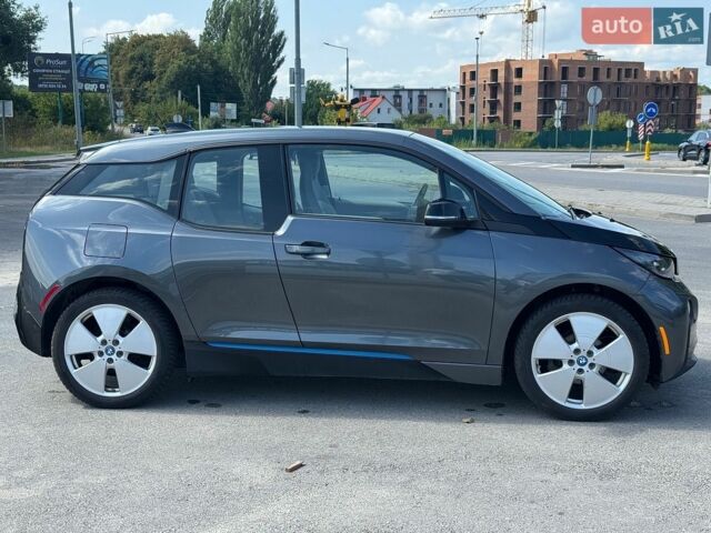 Сірий БМВ І3, об'ємом двигуна 0 л та пробігом 150 тис. км за 8400 $, фото 1 на Automoto.ua