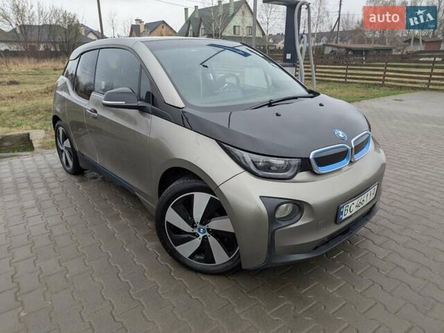 Серый БМВ И3, объемом двигателя 0 л и пробегом 87 тыс. км за 10499 $, фото 1 на Automoto.ua
