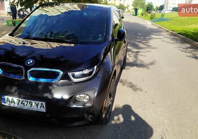 Серый БМВ И3, объемом двигателя 0 л и пробегом 86 тыс. км за 13900 $, фото 1 на Automoto.ua