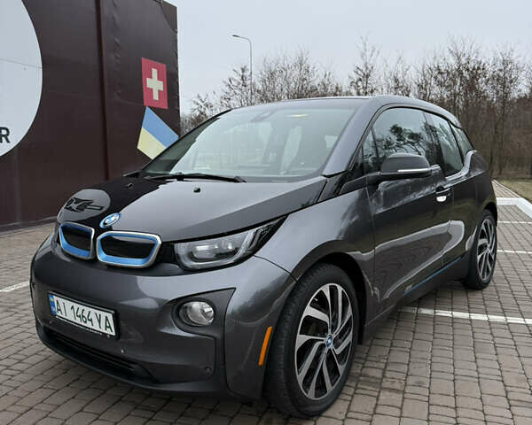 Серый БМВ И3, объемом двигателя 0 л и пробегом 113 тыс. км за 14500 $, фото 1 на Automoto.ua