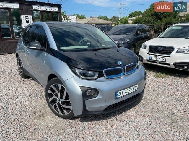 Сірий БМВ І3, об'ємом двигуна 0 л та пробігом 252 тис. км за 9900 $, фото 1 на Automoto.ua