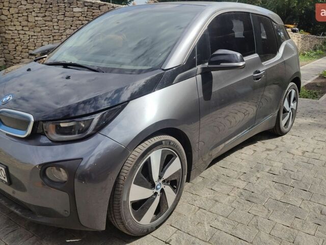 Сірий БМВ І3, об'ємом двигуна 0 л та пробігом 117 тис. км за 8750 $, фото 1 на Automoto.ua