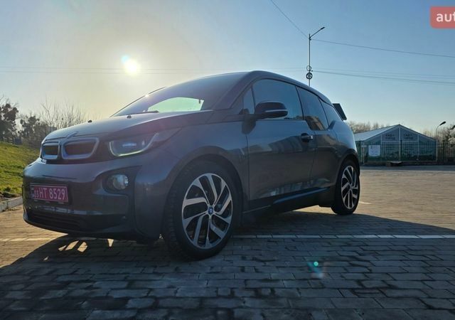 Серый БМВ И3, объемом двигателя 0 л и пробегом 160 тыс. км за 11200 $, фото 1 на Automoto.ua