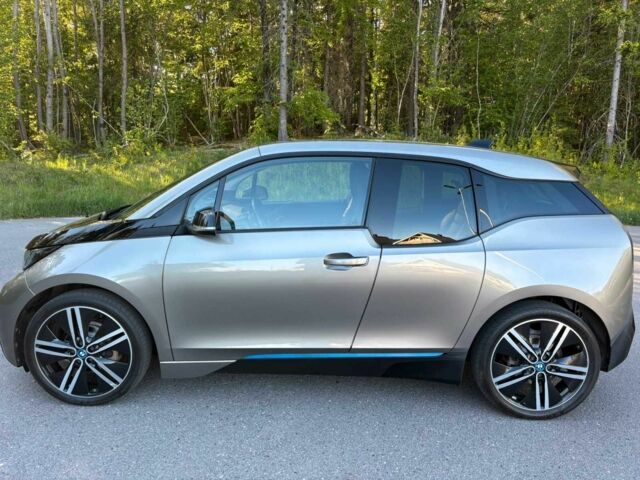 Серый БМВ И3, объемом двигателя 0 л и пробегом 72 тыс. км за 9000 $, фото 1 на Automoto.ua