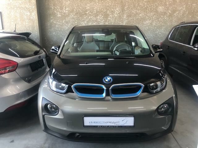 Сірий БМВ І3, об'ємом двигуна 0 л та пробігом 39 тис. км за 24000 $, фото 1 на Automoto.ua