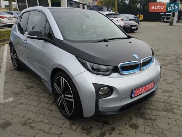 Серый БМВ И3, объемом двигателя 0 л и пробегом 113 тыс. км за 11900 $, фото 1 на Automoto.ua
