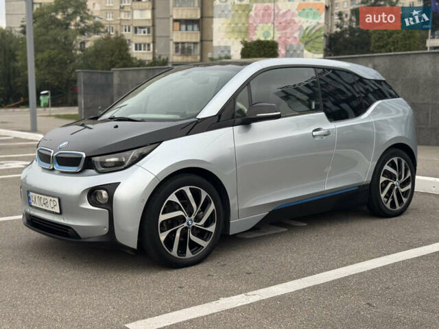 Сірий БМВ І3, об'ємом двигуна 0 л та пробігом 245 тис. км за 11300 $, фото 1 на Automoto.ua