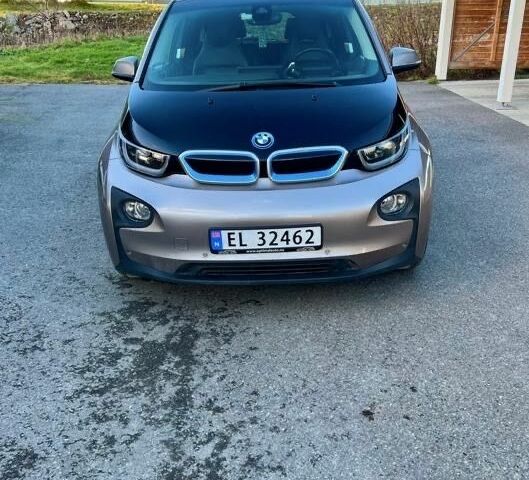 Серый БМВ И3, объемом двигателя 0 л и пробегом 86 тыс. км за 10200 $, фото 1 на Automoto.ua