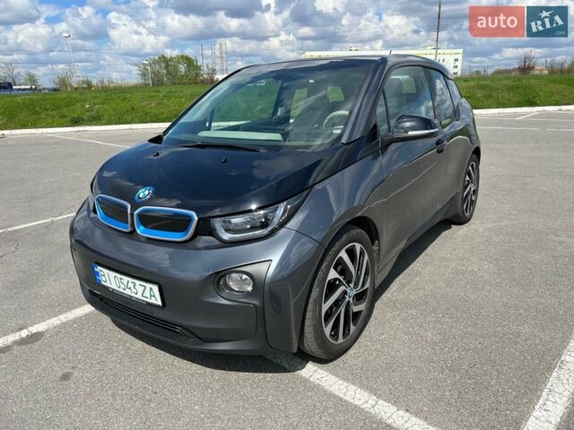 Сірий БМВ І3, об'ємом двигуна 0 л та пробігом 110 тис. км за 15500 $, фото 1 на Automoto.ua