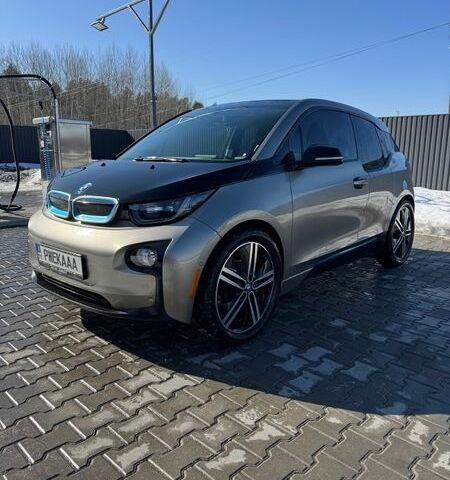 Серый БМВ И3, объемом двигателя 0 л и пробегом 168 тыс. км за 11500 $, фото 1 на Automoto.ua