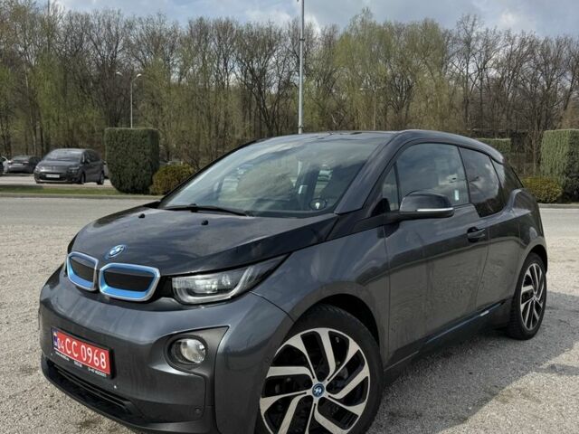 Серый БМВ И3, объемом двигателя 0 л и пробегом 85 тыс. км за 12900 $, фото 1 на Automoto.ua