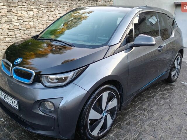 Серый БМВ И3, объемом двигателя 0 л и пробегом 110 тыс. км за 8950 $, фото 1 на Automoto.ua