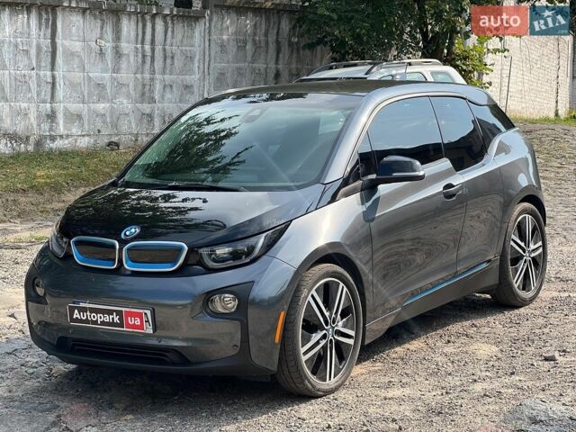 Серый БМВ И3, объемом двигателя 0 л и пробегом 93 тыс. км за 13790 $, фото 1 на Automoto.ua